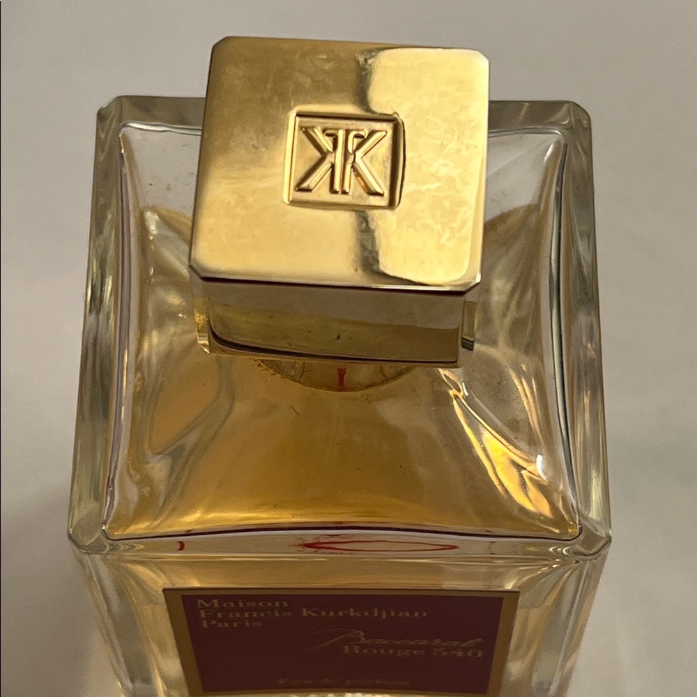 Baccarat Rouge 540. Maison Francis Kurkdjian Eau de parfum - Picture 6 of 8